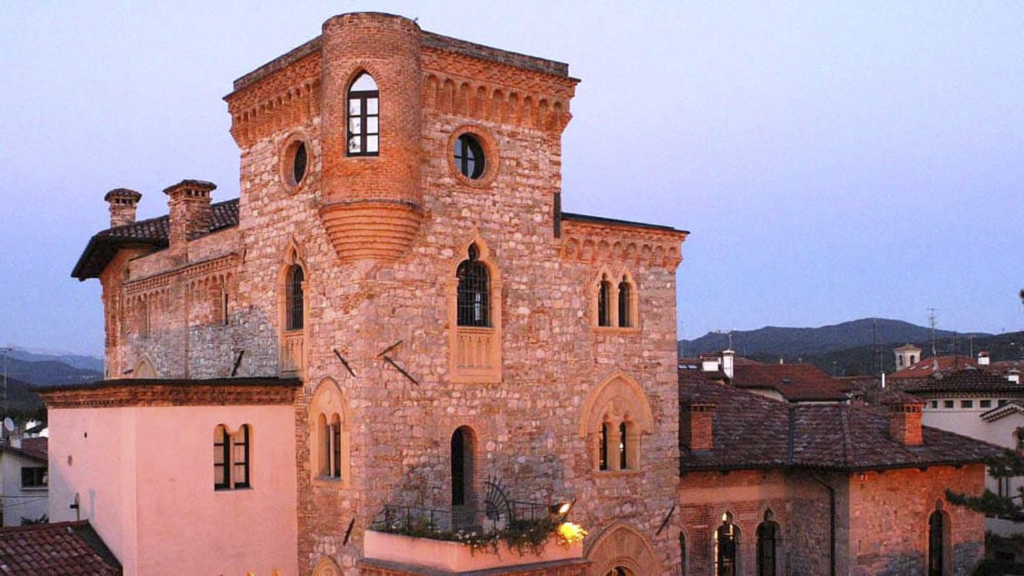 Castello Canussio Cividale